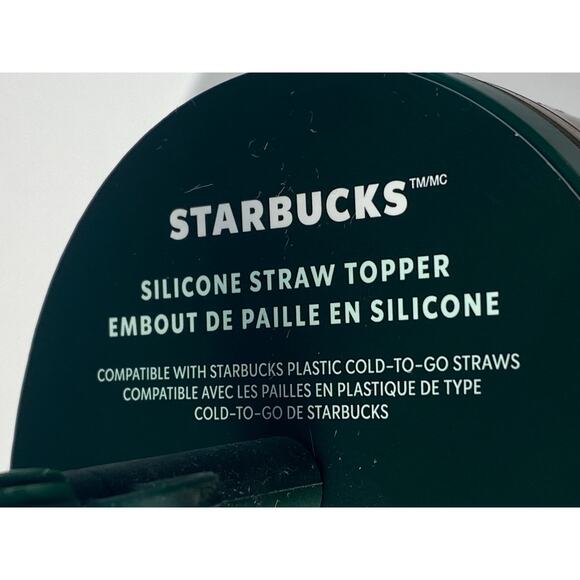 Starbucks 2024 Holiday Reindeer Cold Cup Peacock Collection NWT - Picture 6 of 7